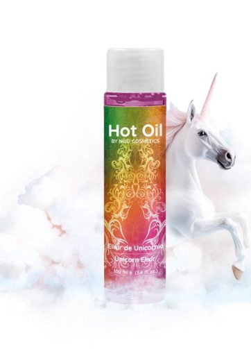 NUEI COSMETICS unicorn elixir massageolie kopen online