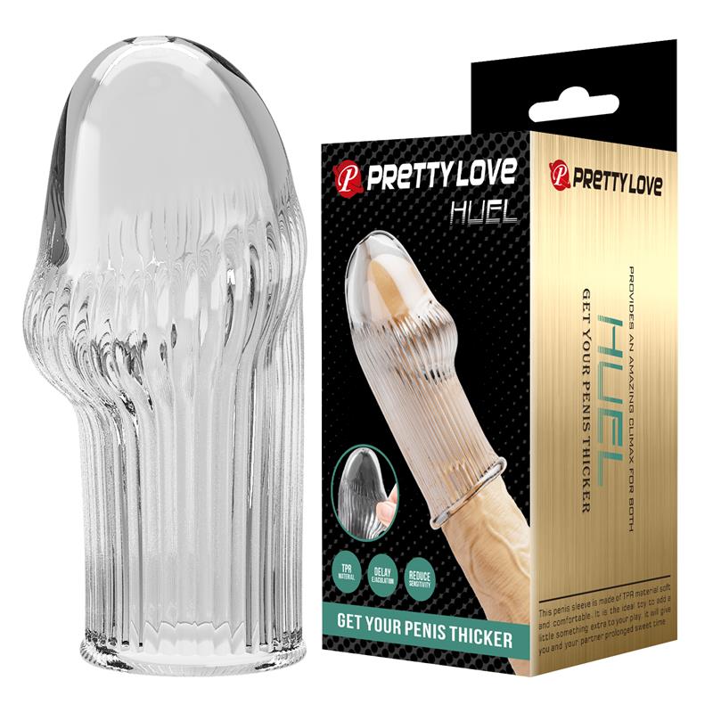 Huel Penis Sleeve