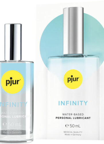 Pjur pjur infinity watergebaseerd glijmiddel - Discreet verzonden