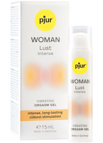Pjur pjur woman lust vibrerende gel - Discreet verzonden