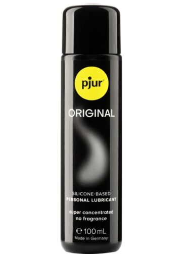 Pjur pjur original siliconen glijmiddel - Discreet verzonden