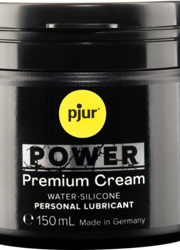 Pjur pjur power premium cream - Discreet verzonden
