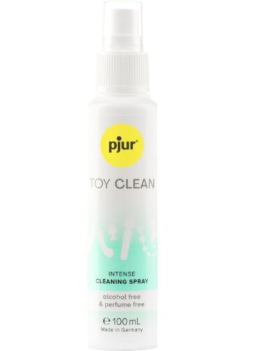 Pjur pjur toy cleaner spray - Discreet verzonden
