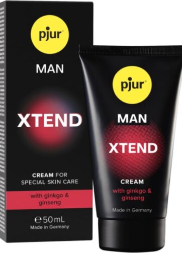 PJUR - MAN XTEND STIMULATING MASSAGE CREAM 50 ML