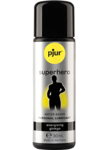 Pjur energiserend ginkgo glijmiddel - Discreet verzonden