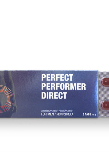 Cobeco Pharma perfect performer erectietabs - Discreet verzonden