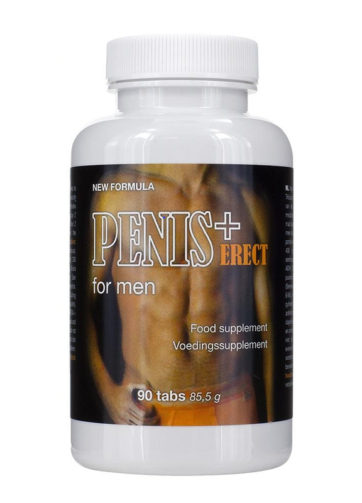 Cobeco Pharma penis  erect capsules - Discreet verzonden