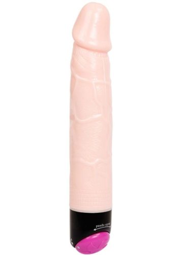 BAILE baile colorful vibratiedildo - Discreet verzonden