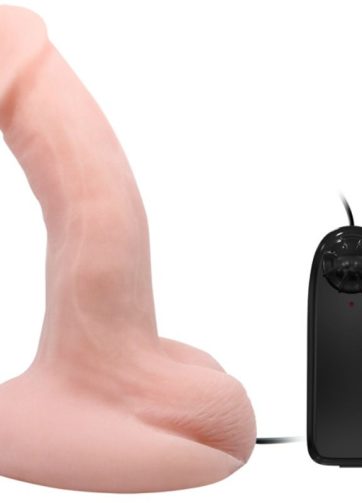 BAILE realistische vibrator dildo - Discreet verzonden