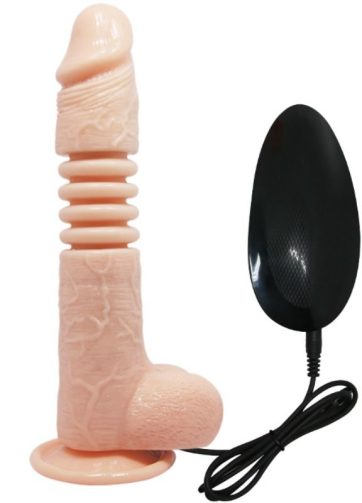 BAILE thunder up multifunctionele vibrator - Discreet verzonden