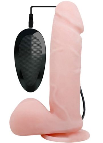 BAILE baile oliver realistische vibrator - Discreet verzonden
