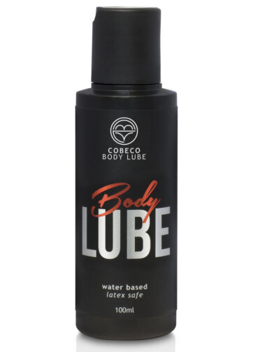 Cobeco Pharma cobeco watergebaseerde body lube - Discreet verzonden