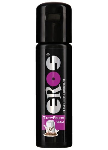 EROS eros cola smaak glijmiddel - Discreet verzonden
