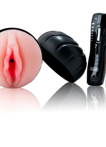 BAILE baile realistische vagina vibrator - Discreet verzonden