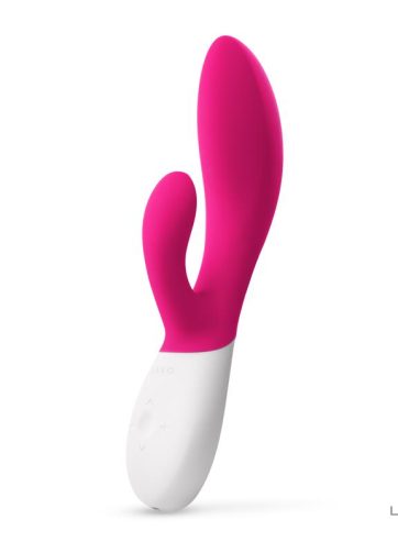 LELO ina wave 2 cerise - Discreet verzonden