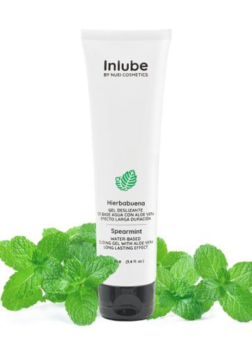 NUEI COSMETICS inlube peppermint glijmiddel kopen online