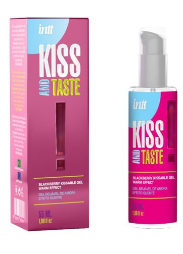 INTT kissable verwarmende gel kopen online
