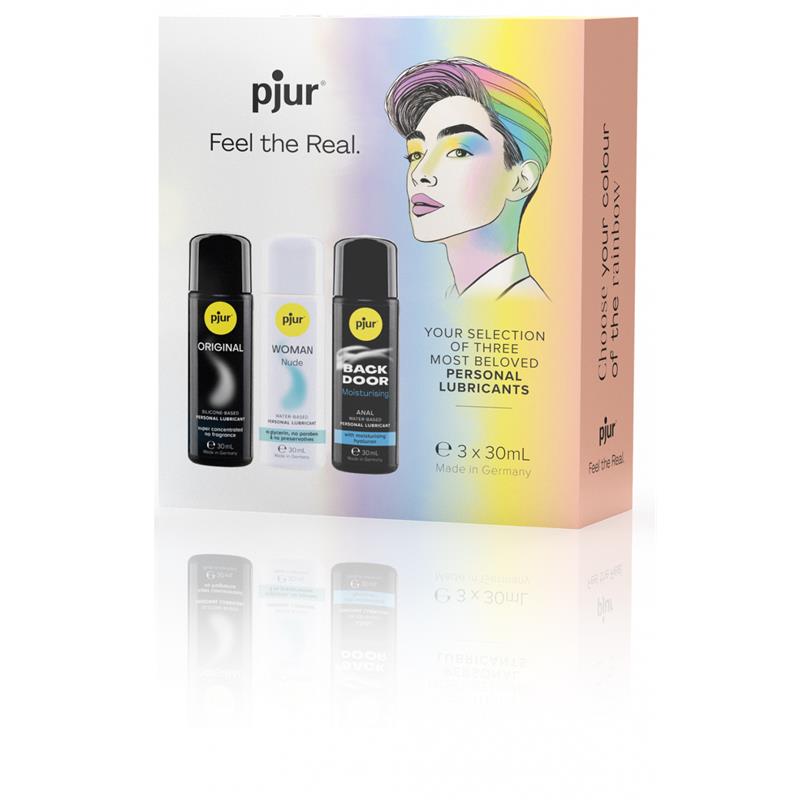 Kit Pride Box