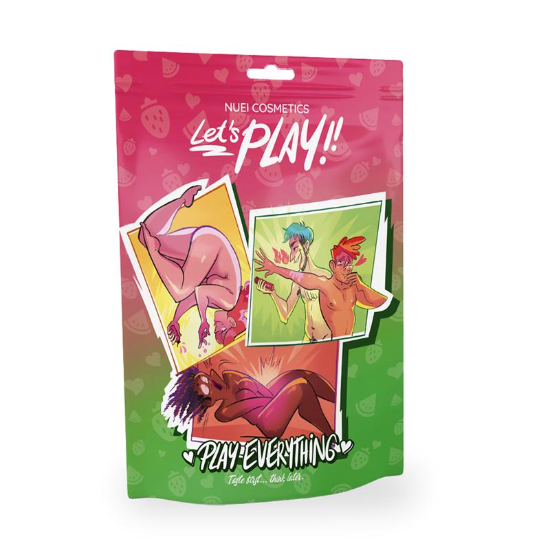 Lets Play!! Everything Strawberry/Melon Set