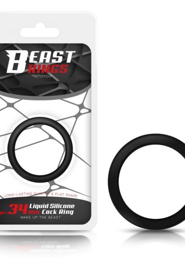 BEAST RINGS vloeibare siliconen cockring - Discreet verzonden