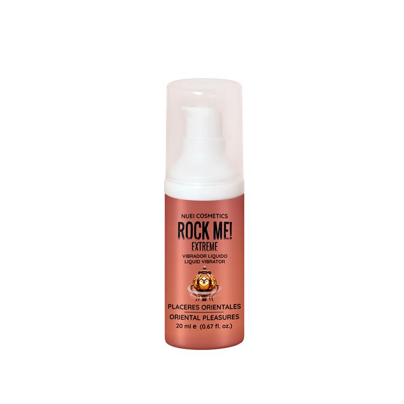Liquid Vibrator Oriental Pleas 20 ml - Afbeelding 2