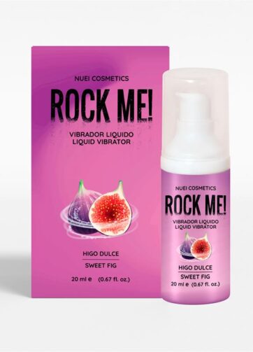 Liquid Vibrator Sweet Fig 20 ml