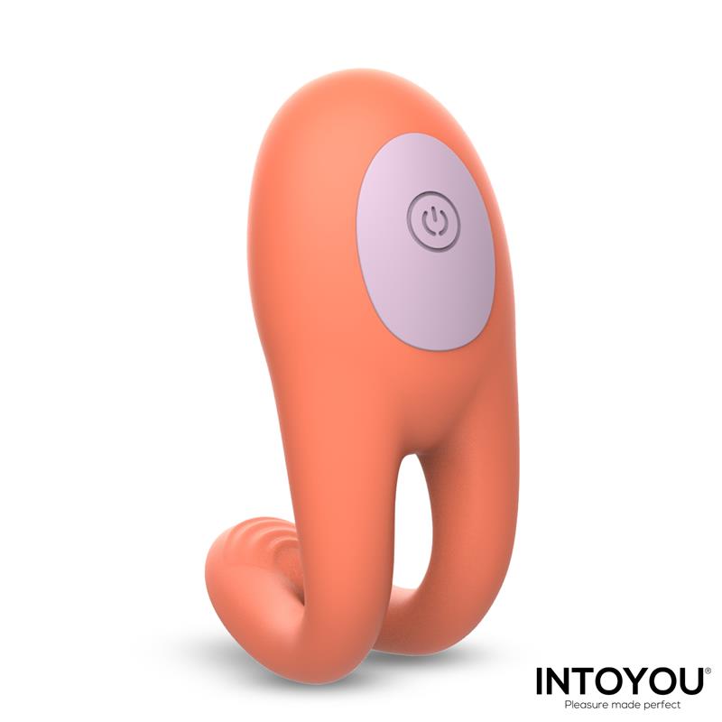 Lovit Vibrating Couple Toy Flexible with Remote Control - Afbeelding 2