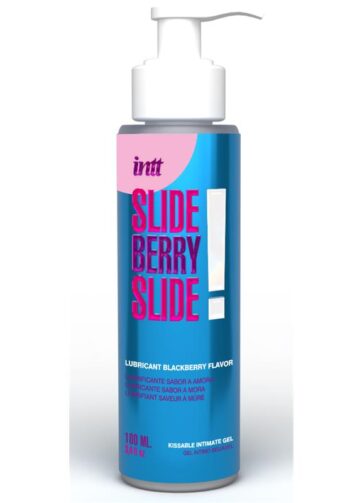 INTT kissable blackberry glijmiddel kopen online