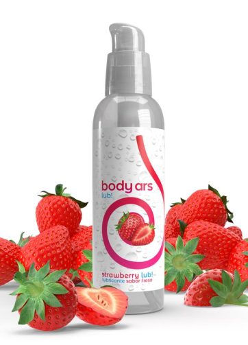 Lubricant Gel Strawberry Flavor 150 ml