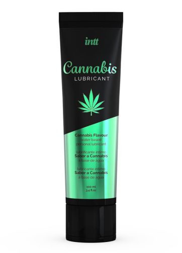 Lubrificant Water Based Cannabis Flavour 100 ml