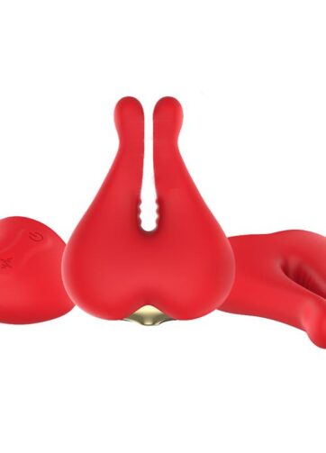 Magnetic Nipple Clamp with Collar