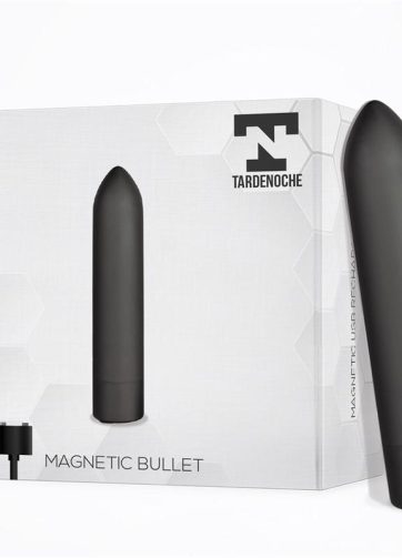 Magny Vibrating Bullet Magnetic USB