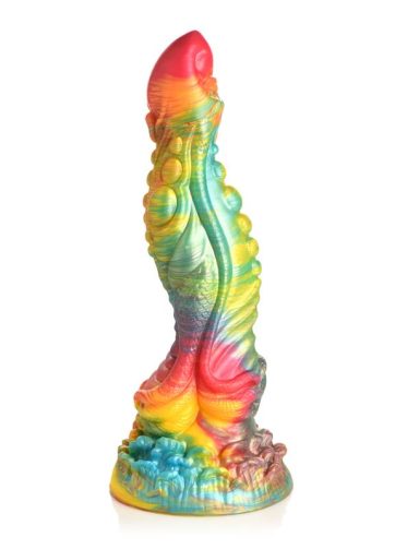 Majestic Merman Silicone Dildo