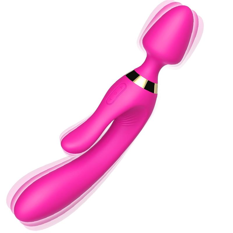 Massager and Vibrator Pink