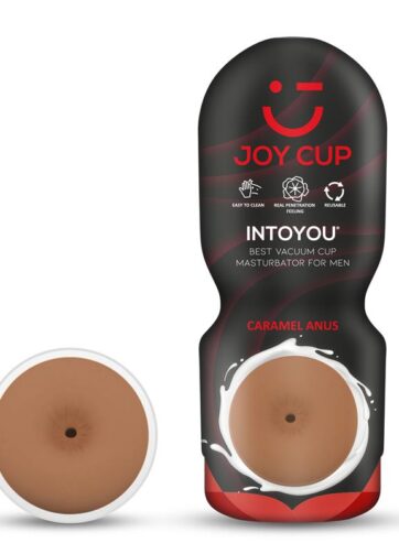 Masturbator Anus Stimulating Caramel