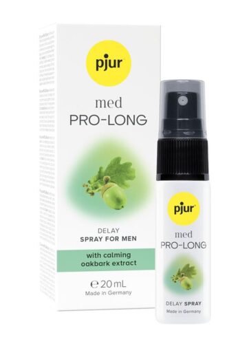 Pjur med spray pro-long kopen online