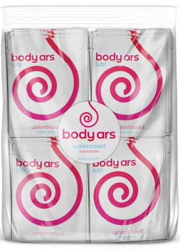 BODY ARS monodose glijmiddel gel kopen online