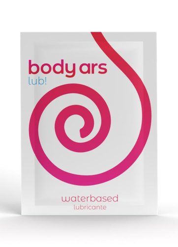 Monodosis Lubricant Gel Water Base Natural 4 ml