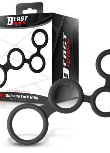 Multicockring Silicone 47 mm