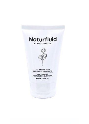 Naturfluid High Density Water Based Sliding Gel 50 ml