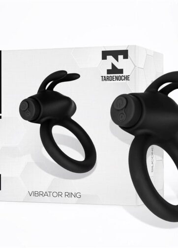 Neptune Vibrating Ring Silicone Rechargable USB