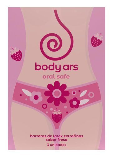 Oral Barriers Box of 3 Units