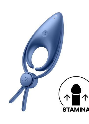 Satisfyer penisring sniper blauw kopen online