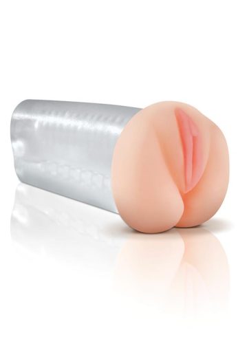 PDX TOYZ transparante deluxe stroker kopen online