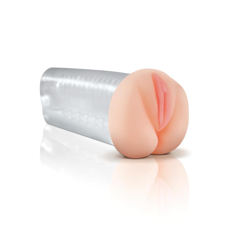 PDX TOYZ transparante deluxe stroker kopen online