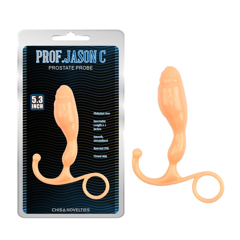 CHISA prostaat stimulator chisa - Discreet verzonden