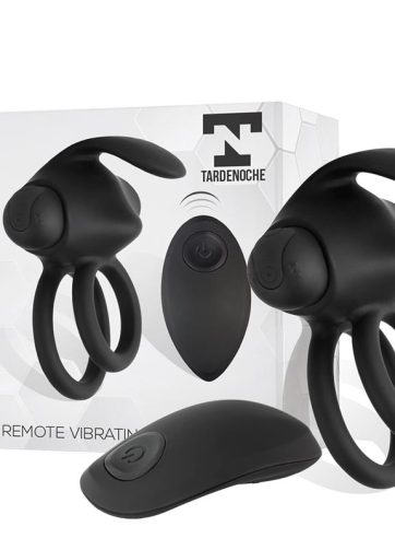 TARDENOCHE reerin dubbele vibrerende ring kopen online