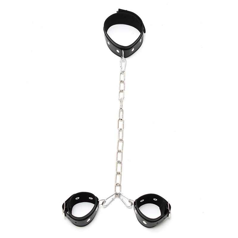 Collar with Cuffs Adjustable