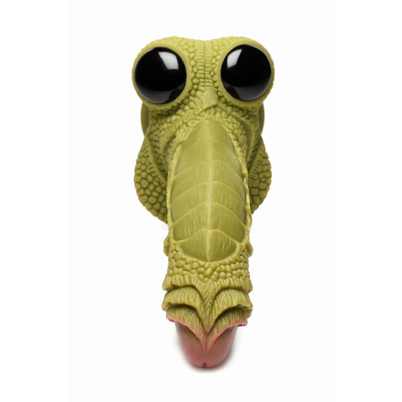 Scaled Swamp Monster Dildo 9.4 - Afbeelding 2