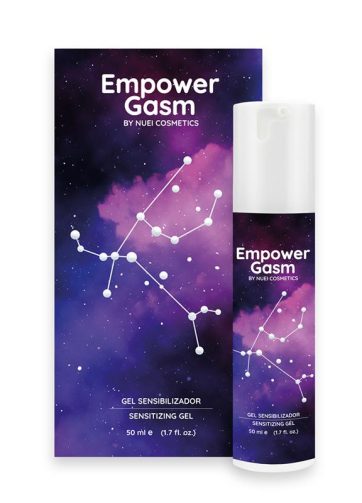 NUEI COSMETICS empowergasm sensibiliserende gel kopen online
